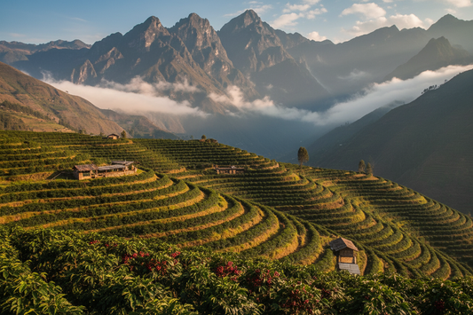 Triana Supremo Organic Peruvian Minca (12 OZ)